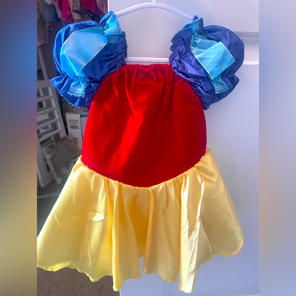 Baby Snow White costume